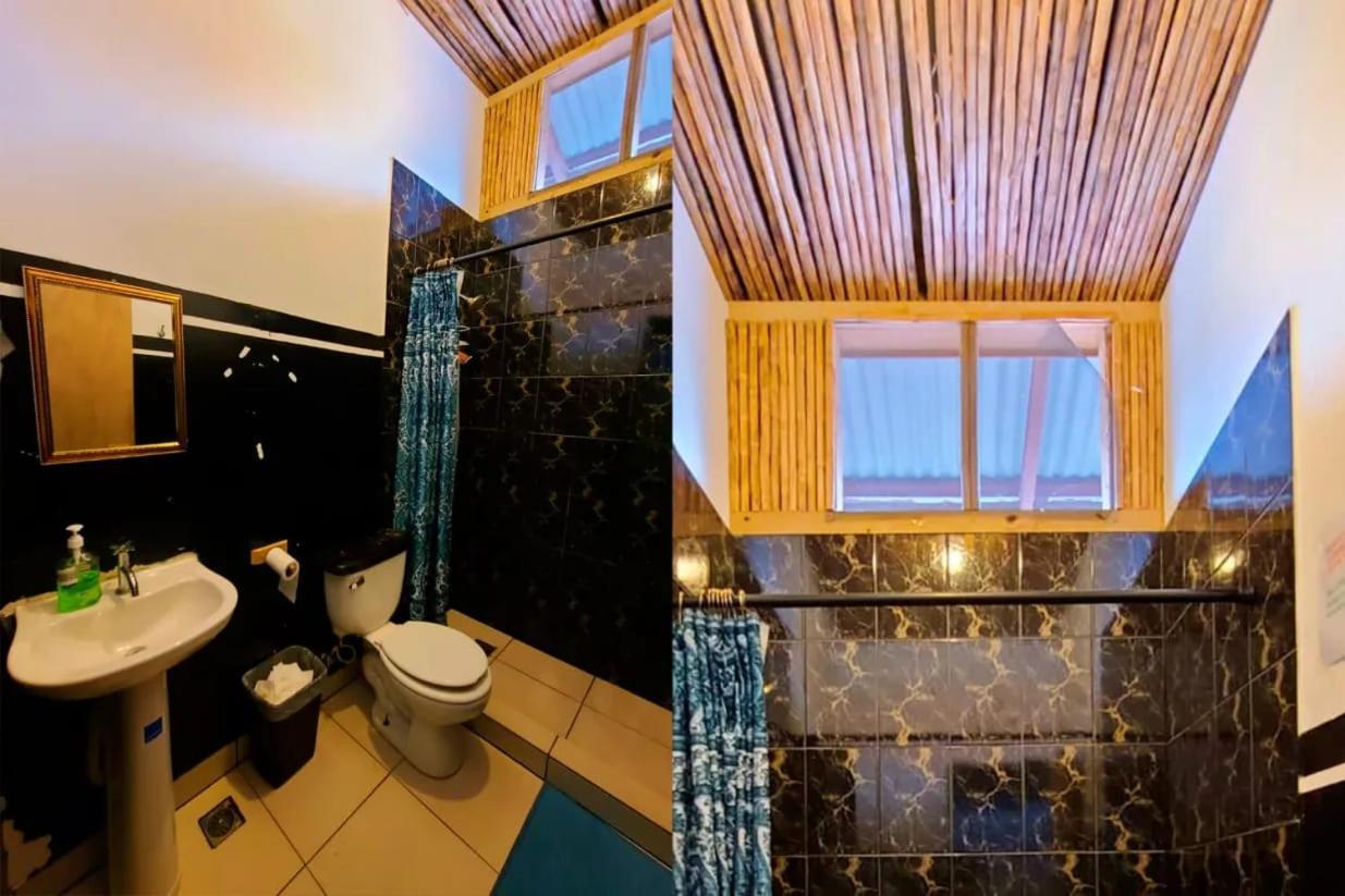 Bambu Lounge Bocas Hostel بوكاس تاون المظهر الخارجي الصورة