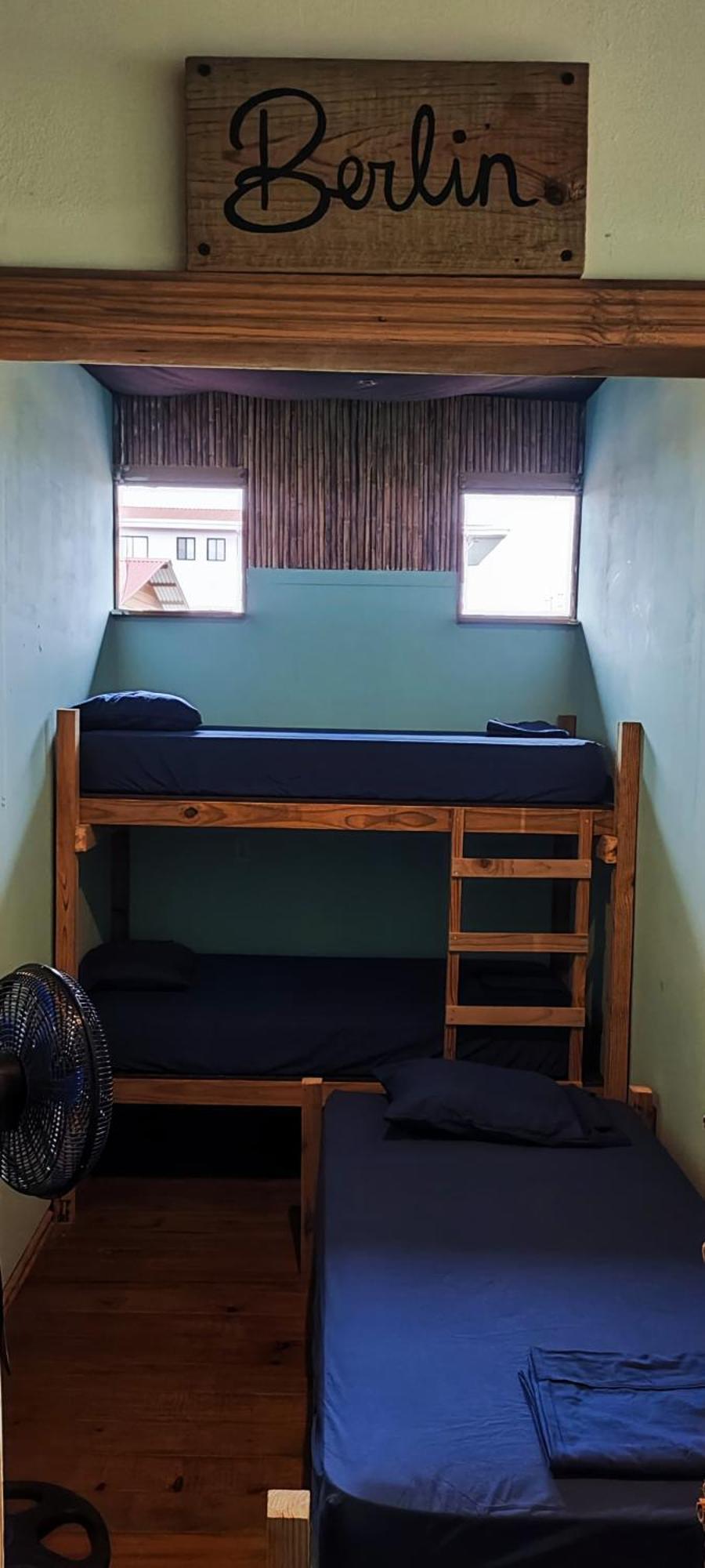Bambu Lounge Bocas Hostel بوكاس تاون المظهر الخارجي الصورة